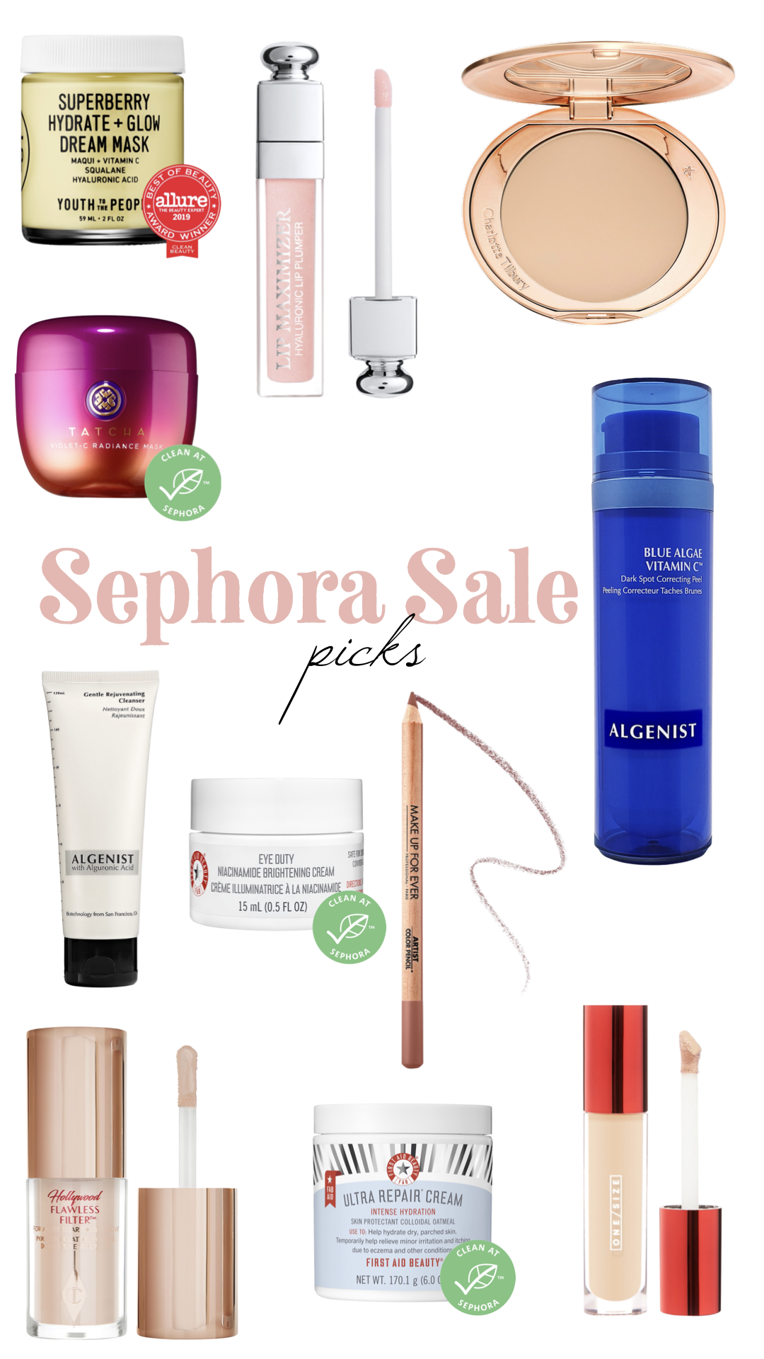 Sephora Sale Picks!